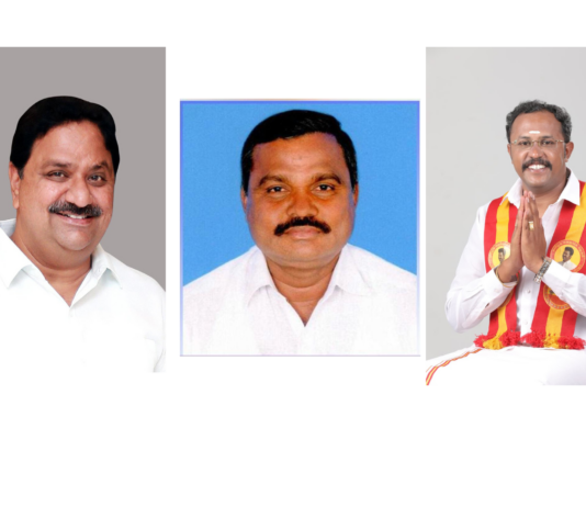 பர்கூர் 2026: மீண்டும் எழும் மதியழகன் அலை? – கோவிந்தராஜனை பின்னுக்கு தள்ளும் மக்கள் மனநிலை!
