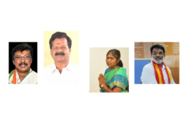 கிருஷ்ணகிரி சட்டமன்றத் தொகுதி 2026: மும்முனைப் போட்டியில் காங்கிரஸ் முன்னிலை? – கள நிலவரம் சிறப்பு கட்டுரை
