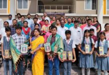 சிபிஎஸ்இ அராசுப்பொது தேர்வு முடிவில் கிருஷ்ணகிரி