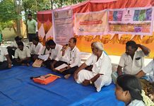 காந்தி ஜெயந்தி: கிருஷ்ணகிரி ஒன்றிய கிராம ஊராட்சிகளில் சிறப்பு கிராம சபை கூட்டங்கள்!
